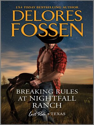 cover image of Breaking Rules at Nightfall Ranch